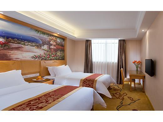 Vienna Hotel Shenzhen Bantian Vanke Zone 5 Exterior photo