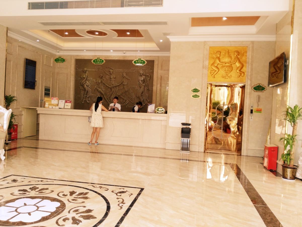 Vienna Hotel Shenzhen Bantian Vanke Zone 5 Exterior photo