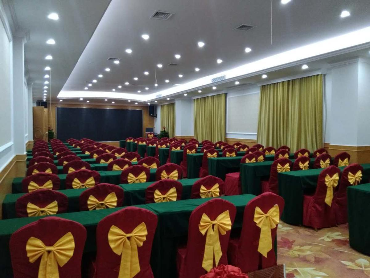 Vienna Hotel Shenzhen Bantian Vanke Zone 5 Exterior photo
