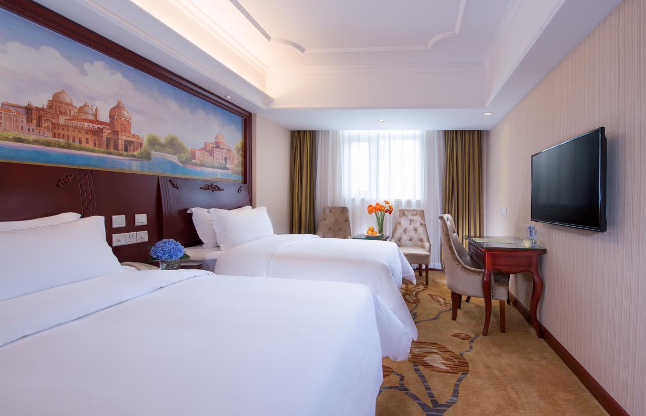 Vienna Hotel Shenzhen Bantian Vanke Zone 5 Exterior photo
