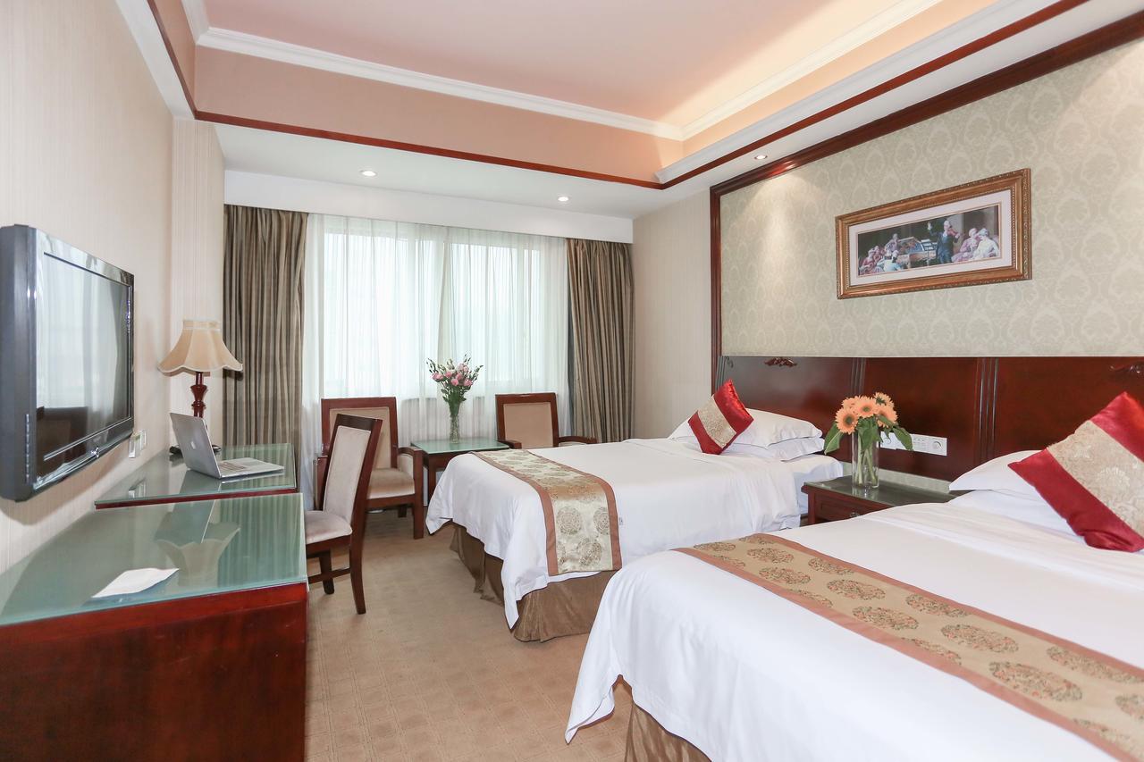 Vienna Hotel Shenzhen Bantian Vanke Zone 5 Exterior photo